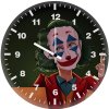 joker cigratte time ir wall clock
