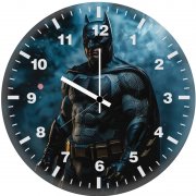batman the final waltz ge wall clock