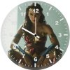 wonder woman justice reborn 8h wall clock