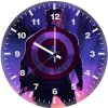 captain america sunrise g1 wall clock