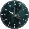 batman hope on the horizon mn wall clock