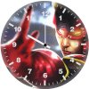 captain marvel art new b8 wall clock