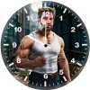 cavillerine by wall clock