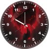 the batman ft riddler 0m wall clock