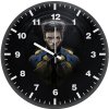 wolverine mcu art qq wall clock