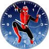 new spiderman u3 wall clock