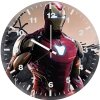 iron man 3000 if wall clock