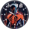 spiderman 2099 art n5 wall clock