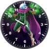 mysterio rises mr wall clock