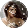 galgadot wonderwoman vn wall clock