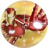 iron man infinity war 1b3 wall clock