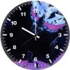 batman fly zx wall clock