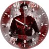the punisher in daredevil born again pt wall clock