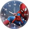 spiderman4kart 12 wall clock
