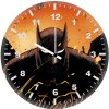 all star batman 4 wall clock
