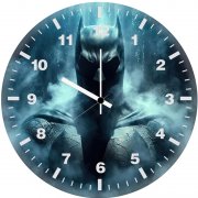 batman master of combat oh wall clock