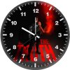 batman the truth wq wall clock