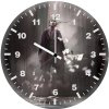 joker card fly away x4 wall clock