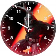 batman beyond wa wall clock