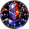 deathstroke dominance lf wall clock
