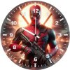 deadpool blade ballet sm wall clock