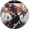 deadpool 2artwork ee wall clock