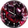 marvels miles morales spider man ib wall clock
