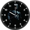 batman minimal j0 wall clock