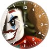 joker lego art tz wall clock