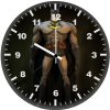 cgi batman 7k wall clock