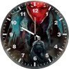 batman under the red hood iw wall clock
