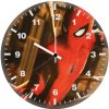 spiderman fan artwork ca wall clock