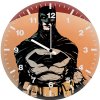 the batman art 4r wall clock