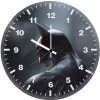 batman bat logo ql wall clock