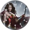 new wonder woman artworks ey wall clock