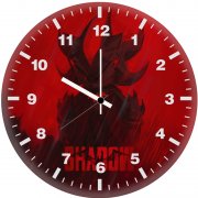 shadow x batman gc wall clock