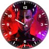 beyond good miles morales ui wall clock