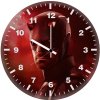 the daredevil born again new poster t8 wall clock