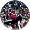 spider verse ez wall clock