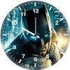 batman cityscape avenger xk wall clock