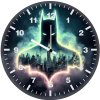 batman legacy of a legend nu wall clock