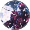 carnage art w3 wall clock