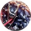 venom come up x7 wall clock