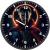 doctor strange sorcerer supreme 6f wall clock