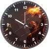 avengers endgame assemble qd wall clock