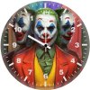 joker artwork movie vl wall clock