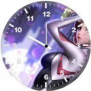 gwen stacy regime 9s wall clock
