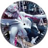 gwen stacy new artwork 83 wall clock