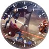 justice league vs arena of valor k7 wall clock