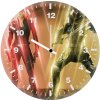 black widow hawkeye xq wall clock